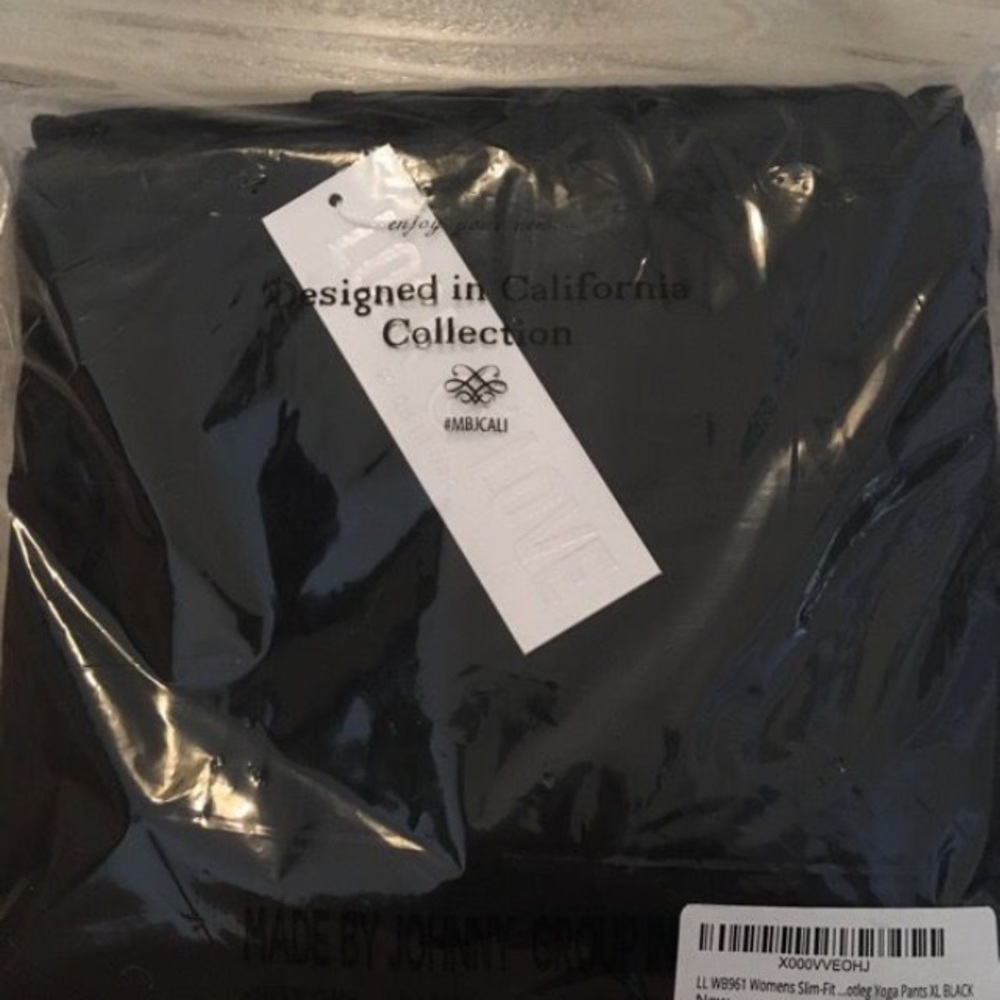 Brand New Slim Fit Yoga Pants